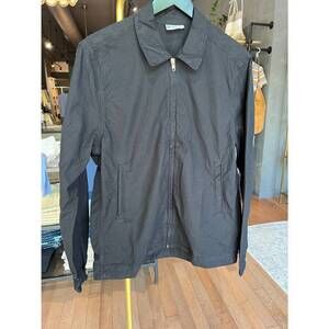 NEW ROLAND CALDWELL women's melvin jacket in black